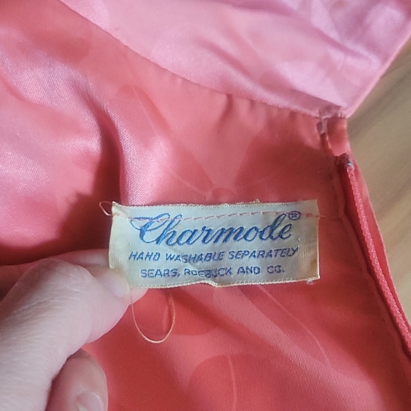 Vintage 60s As Is Romper Hostess Pants M - Picture 16 of 16